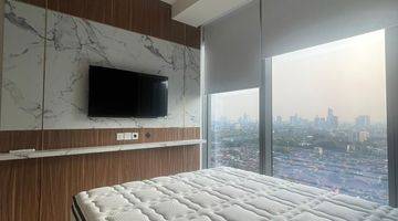 Gambar 4 For Rent Apartemen 57 Promenade Thamrin Type 1 Bed Room