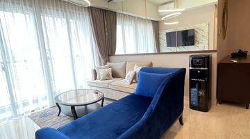 Gambar 1 For Rent Apartemen 57 Promenade Thamrin Type 2 Bed Room