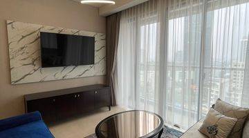 Gambar 2 For Rent Apartemen 57 Promenade Thamrin Type 2 Bed Room