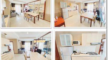 Gambar 4 Dijual Apartemen Thamrin Residence Type 3bedroom