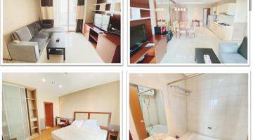 Gambar 1 Dijual Apartemen Thamrin Residence Type 3bedroom