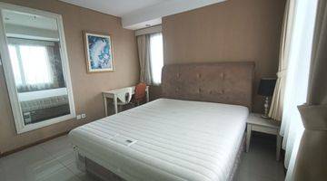 Gambar 1 Disewakan Apartemen Thamrin Executive Type 2bedroom 