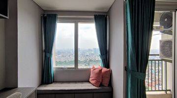 Gambar 4 Dijual Apartemen Cosmo Terrace Type 1bedroom