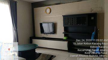 Gambar 2 Dijual Apartmen Cosmo Terrace Type 2bedroom 