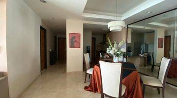 Gambar 2 For Rent Setiabudi Residence Apartement Private Lift Type 3 Bed Room