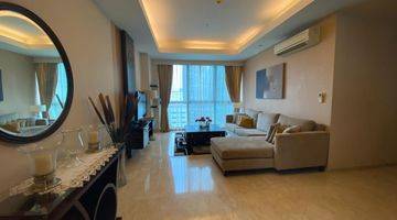 Gambar 3 For Rent Setiabudi Residence Apartement Private Lift Type 3 Bed Room