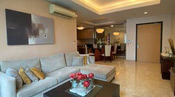 Gambar 4 For Rent Setiabudi Residence Apartement Private Lift Type 3 Bed Room