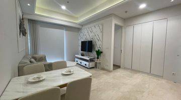 Gambar 1 For Rent 57 Promenade Apartment Thamrin Jakarta Pusat Type 1 Bedroom