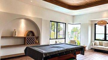 Gambar 3 Villa Jimbaran Bali Full Furnished Minimalis Swimming Pool