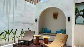 Gambar 1 Villa Jimbaran Bali Full Furnished Minimalis Swimming Pool