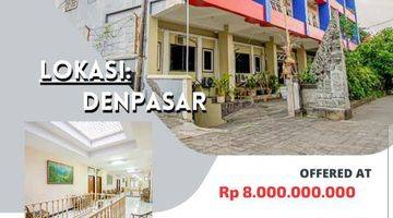 Gambar 2 Hotel Denpasar Bali 5 Tahun Bep 34 Kamar