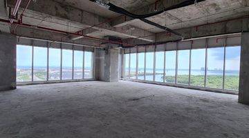 Gambar 2 Rare Unit Gold Coast Office Pik Wholefloor Luas 1636m2 Pantai Indah Kapuk