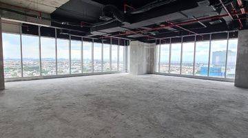 Gambar 4 Rare Unit Gold Coast Office Pik Wholefloor Luas 1636m2 Pantai Indah Kapuk