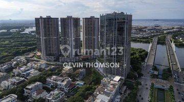 Gambar 1 Rare Unit Gold Coast Office Pik Wholefloor Luas 1636m2 Pantai Indah Kapuk