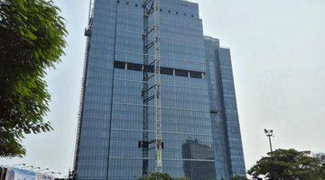 Gambar 4 A级！高端写字楼。欢迎中资企业入驻！ADR Office Tower Luas 1894m2, PIK Jakarta Utara