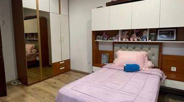 Gambar 4 Rumah Full Furnished Dengan Interior Luas 6x12.5 di Golf Island PIK 