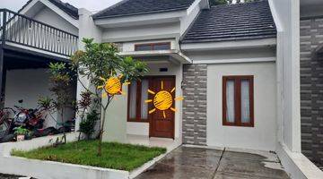 Gambar 1 Rumah Bagus Unfurnished di Daerah Kismoyoso, Ngemplak, Boyolali