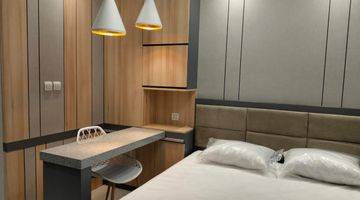 Gambar 1  Apartemen Gold Coast Studio Full Furnish