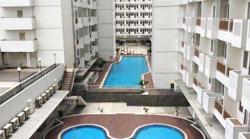 Gambar 1 Sentul Tower Apartemen – Tipe Studio