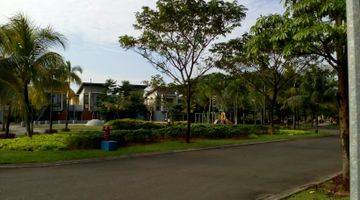 Gambar 5 Dijual Cepat Tanah Hoek Di Cluster Deshna, Avani, Bsd