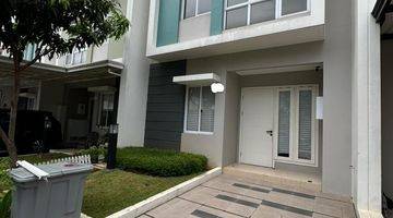 Gambar 1 Dijual Cepat Rumah 2 Lt, Cluster Agnesi, Gading Serpong, Tangerang