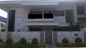 Gambar 1 Dijual Rumah Sunter 2 Lantai Semi Furnished SHM