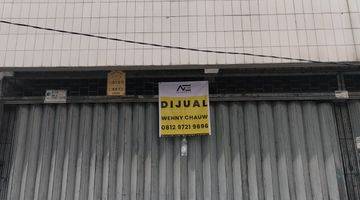 Gambar 1 Dijual Rumah 3 Lantai Daerah Jembatan Gambang SHM