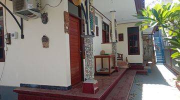 Gambar 1 Guest House 4 Kamar Sanur Leasehold 28 Tahun