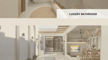 Gambar 5 Leasehold Luxury Villa 2 Bedrooms At Seminyak Hot Location Area