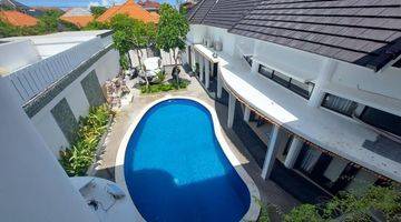 Gambar 1 For Rent Villa 4 Bedrooms At Kutat Lestari Sanur + Swimming Pool