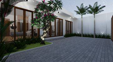 Gambar 1 For Rent Brand New Home 2 Bedrooms Renon Center And Sanur Beach