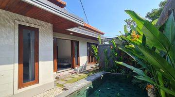 Gambar 1 For Rent  Villa 2 BR Sanur West Side Disewakan Villa Baru min 2TH