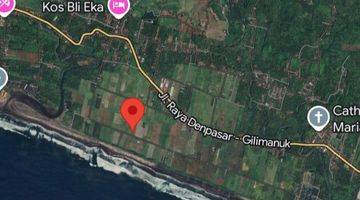 Gambar 3 Dijual Tanah Daerah Kota Jembrana Dekat Dgn Pantai Seluas 6,3 Are