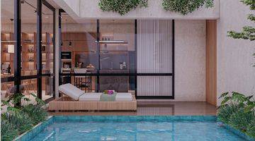 Gambar 1 Leasehold Brand New 3 Bedrooms Villa At Berawa Canggu Bali