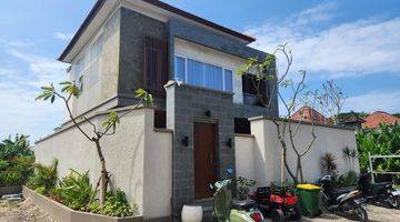 Gambar 1 Leasehold New Villa 3 Bedrooms Tirta Akasa Sanur Kauh Denpasar