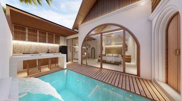 Gambar 3 Leasehold 1 BR Villa Kenyamanan Modern Dan Suasana Tropis di Ubud