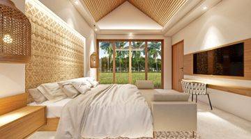 Gambar 1 Leasehold 2 BR Villa Kenyamanan Modern Dan Suasana Tropis di Ubud