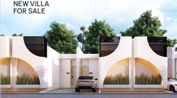 Gambar 1 For Sale Villa 2 Bedrooms In Upper Jimbaran Uluwatu Area Kutsel