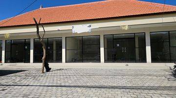 Gambar 1 For Rent Strategic Shop House In Sanur Area Bypass Ngurah Rai