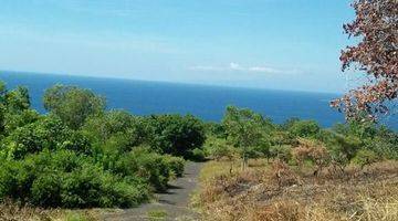 Gambar 5 DIJUAL TANAH DI DESA NUASA NUSA PENIDA DIRECT OCEAN VIEW