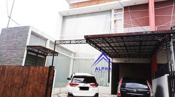 Gambar 1 Rumah Siap Huni Dalam Cluster Kawasan Pasteur Full Furnished 