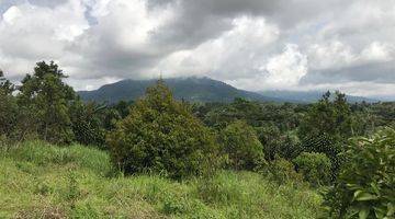 Gambar 1 Jual Kebun Buah, Sukabumi 