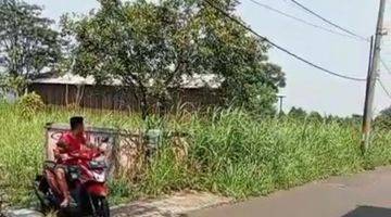 Gambar 1 Tanah Dekat Tol Caringin Bogor