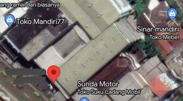 Gambar 1 Jual Tanah & Bangunan Toko di Kota Bogor