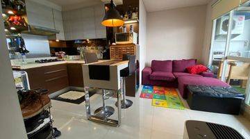 Gambar 2 CALLIA APARTEMEN 2BR FURNISHED TERMURAH (Gapt010)