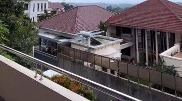 Gambar 2 Rumah Hook Mewah Baru Shm Semi Furnished 2 Lantai Siap Huni Bukit Sari Tembalang Hadap Utara Timur View Kota Dan Laut