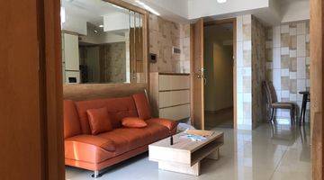 Gambar 3 DISEWA, Apartemen The Mansion Kemayoran, L57m², 1Br, Furnish