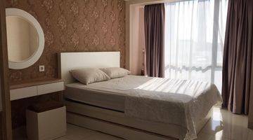 Gambar 1 DISEWA, Apartemen The Mansion Kemayoran, L57m², 1Br, Furnish