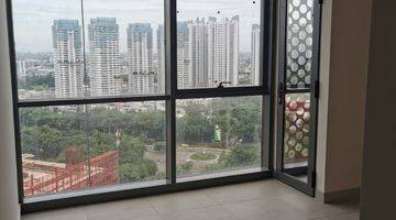 Gambar 1 Sewa Apartemen Menara Jakarta, Kmyoran,49sqm,21flor,2br,unfurnish