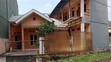 Gambar 1 Rumah + Kosan Perum bandara mas TNG, 5Kt + 8kosan, SHM DI JUAL